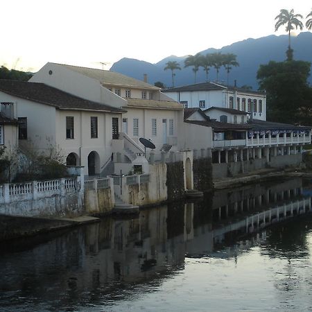 Nhundiaquara Hotel E Restaurante Morretes Exterior photo