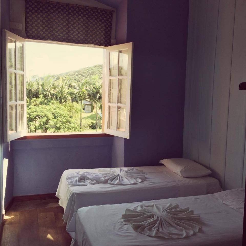 Nhundiaquara Hotel E Restaurante Morretes Room photo