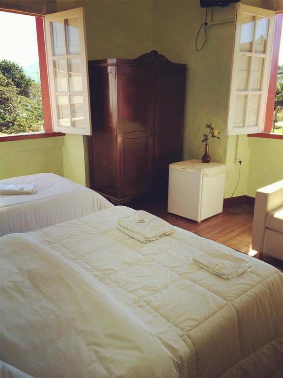 Nhundiaquara Hotel E Restaurante Morretes Room photo