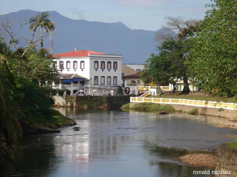 Nhundiaquara Hotel E Restaurante Morretes Exterior photo