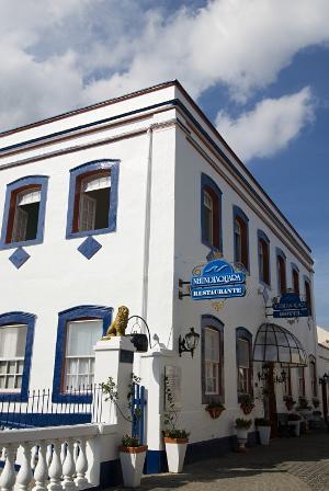 Nhundiaquara Hotel E Restaurante Morretes Exterior photo